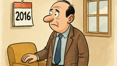 Vic: Spomnim se leta 2016, kot včeraj!