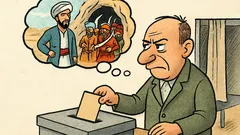 Vic: Na volitvah glasujem za Alibabo