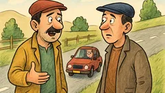 Vic: Mujo je hotel v Anglijo