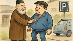 Vic: Gre Mujo k Torabiju po pomoč