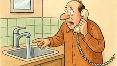 Vic: Halo, je to vodarna?