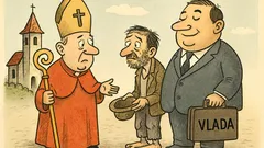 Vic: Kakšna je razlika med katoliško cerkvijo?