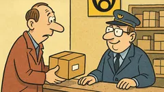 Vic: Kako dela češka pošta pred prazniki?