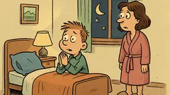 Vic: Perica pred spanjem moli Bogu…