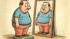 Vic: Že mesec dni sem na dieti...