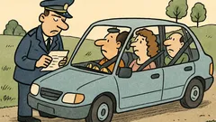 Vic: Nedavno nas je v Bosni ustavil policist