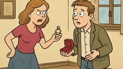 Vic: Sprla sta se dekle in fant