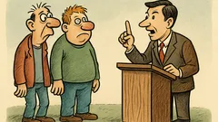 Vic: Kaj je demokracija?