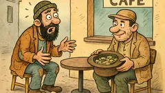 Vic: Mujo in Haso prosita v Sloveniji