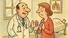 Vic: Doktor, ali je moj primer nevaren?