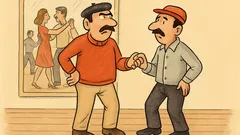 Vic: Mujo in Haso v plesni šoli