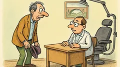 Vic: Mostarec pride k zobozdravniku po most