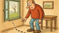 Vic: Pravi znanilci pomladi so mravlje...