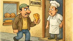 Vic: Mujo kupi burek za s sabo