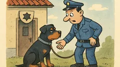 Vic: Kako se imenuje policijski pes?