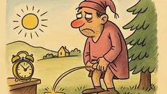 Vic: Kdor zgodaj rani, se mu…