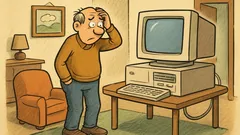 Vic: Razvoj elektronike v kostce