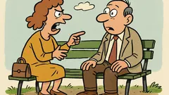 Vic: Zakaj ženske tako rade brbljajo?