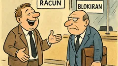 Vic: En podjetnik reče drugemu ...