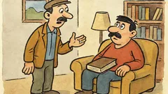 Vic: Haso vpraša Muja za rojstni dan