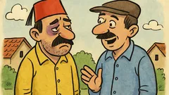 Vic: Srečata se Mujo in Haso…