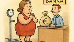 Vic: Bože, v novem letu mi daj...