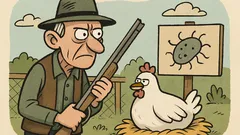 Vic: Babica reče, čuvajte stare kokoši…