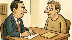 Vic: Na razgovoru: opišite se v treh besedah