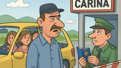 Vic: Mujo na meji v Dalmacijo