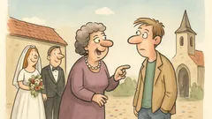 Vic: Na poroki mi rečejo »Ti si naslednji!«