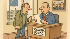 Vic: Koliko oseb preživljate, gospod?