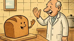 Vic: Kako se pozdravlja nemško pecivo?