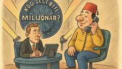 Vic: Mujo v kvizu pokliče Hasota