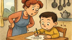 Vic: Mali Haso piše prijatelju