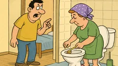 Vic: Mujo vpraša Fato, kako ostane mirna