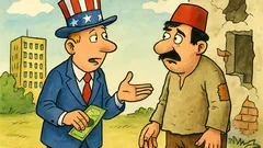 Vic: Bosanec vpraša Američana za plačo