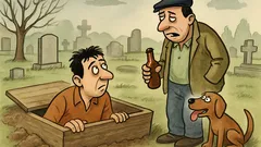 Vic: Haso prosi Muja za pogreb