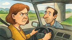 Vic: Zakonski par drvi po avtocesti