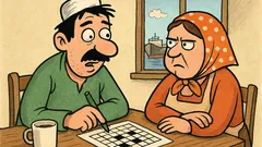 Vic: Mujo, pristanišče v Španiji, šest črk?