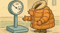 Vic: Po ulici gresta tehtnica in bunda