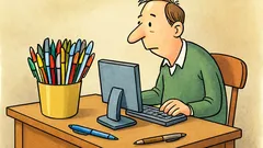 Vic: Prijatelji na omrežjih so kot svinčniki