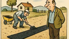 Vic: Pred 5–6 leti obljubili asfalt...