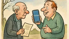 Vic: Še malo, pa ti ne bo...