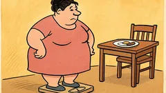 Vic: Lahko bi shujšala, ampak ne bom!