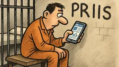 Vic: Družbena omrežja ali zapor?