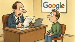 Vic: Google kandidatu izpit z 0 točk