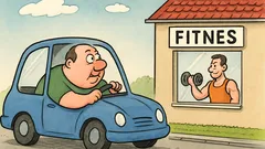 Vic: 2007—Do konca leta shujšam!