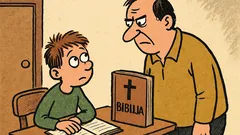 Vic: Je bil roditeljski sestanek?