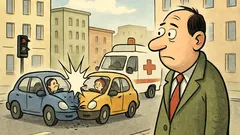 Vic: V naši državi je vseeno, kje si