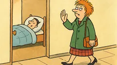 Vic: Zakaj rečem zjutraj samo »Jutro!«